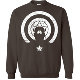 Sweatshirts Dark Chocolate / Small Captain Shadow Crewneck Sweatshirt