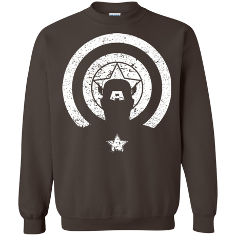 Sweatshirts Dark Chocolate / Small Captain Shadow Crewneck Sweatshirt