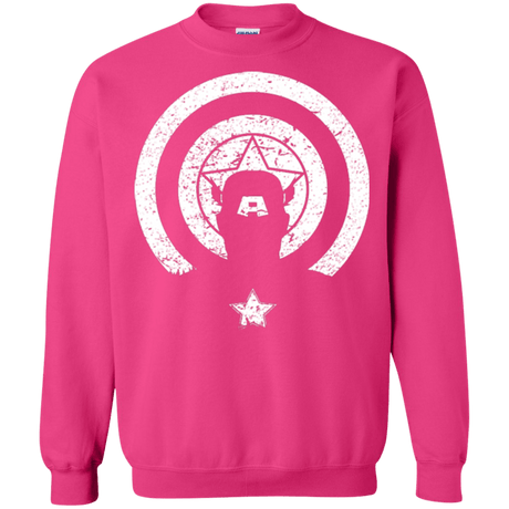 Sweatshirts Heliconia / Small Captain Shadow Crewneck Sweatshirt