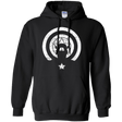 Sweatshirts Black / Small Captain Shadow Pullover Hoodie