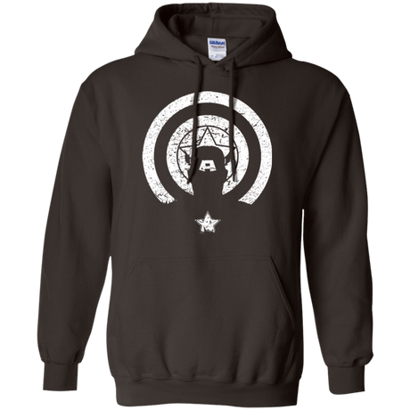 Sweatshirts Dark Chocolate / Small Captain Shadow Pullover Hoodie