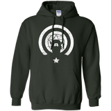 Sweatshirts Forest Green / Small Captain Shadow Pullover Hoodie