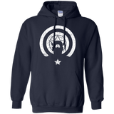 Sweatshirts Navy / Small Captain Shadow Pullover Hoodie