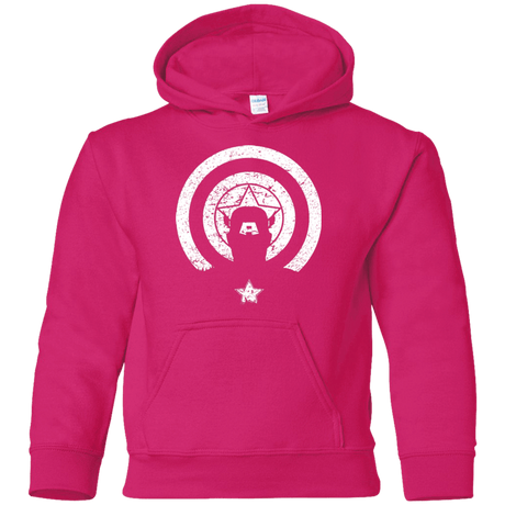 Sweatshirts Heliconia / YS Captain Shadow Youth Hoodie