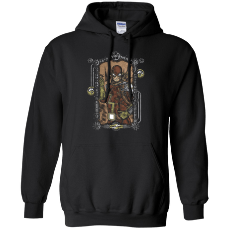 Sweatshirts Black / Small Captain Speed Pullover Hoodie