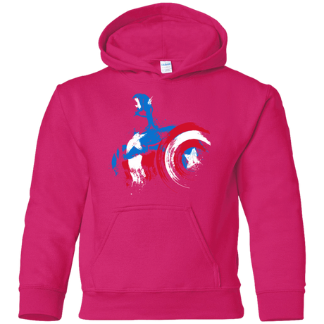 Sweatshirts Heliconia / YS Captain Youth Hoodie