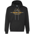 Sweatshirts Black / Small Caradhras Resorts Premium Fleece Hoodie