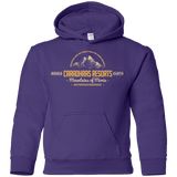 Sweatshirts Purple / YS Caradhras Resorts Youth Hoodie