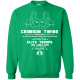 Sweatshirts Irish Green / S Career Opportunities Crewneck Sweatshirt
