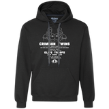 Sweatshirts Black / S Career Opportunities Premium Fleece Hoodie