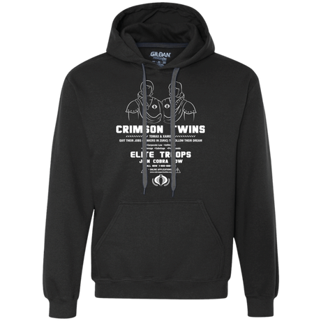 Sweatshirts Black / S Career Opportunities Premium Fleece Hoodie