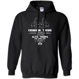 Sweatshirts Black / S Career Opportunities Pullover Hoodie