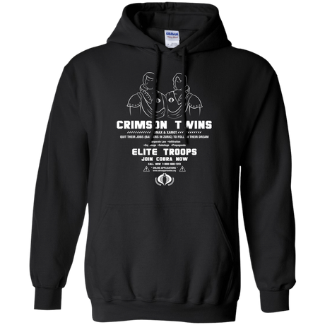 Sweatshirts Black / S Career Opportunities Pullover Hoodie