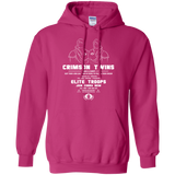 Sweatshirts Heliconia / S Career Opportunities Pullover Hoodie