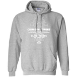 Sweatshirts Sport Grey / S Career Opportunities Pullover Hoodie