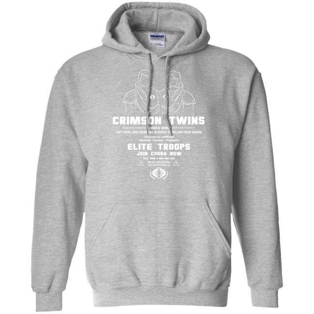 Sweatshirts Sport Grey / S Career Opportunities Pullover Hoodie