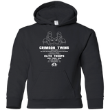 Sweatshirts Black / YS Career Opportunities Youth Hoodie