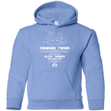 Sweatshirts Carolina Blue / YS Career Opportunities Youth Hoodie