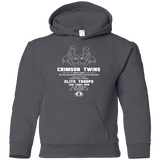 Sweatshirts Charcoal / YS Career Opportunities Youth Hoodie