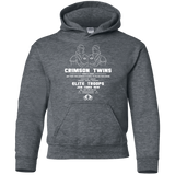 Sweatshirts Dark Heather / YS Career Opportunities Youth Hoodie