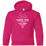 Sweatshirts Heliconia / YS Career Opportunities Youth Hoodie