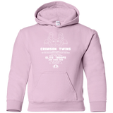 Sweatshirts Light Pink / YS Career Opportunities Youth Hoodie