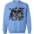 Sweatshirts Carolina Blue / Small Carl & Rick Crewneck Sweatshirt