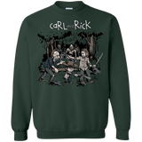 Sweatshirts Forest Green / Small Carl & Rick Crewneck Sweatshirt