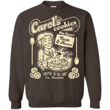 Carols Cookies Crewneck Sweatshirt