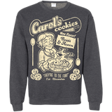 Carols Cookies Crewneck Sweatshirt