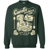Carols Cookies Crewneck Sweatshirt