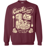 Carols Cookies Crewneck Sweatshirt