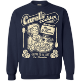 Carols Cookies Crewneck Sweatshirt