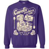 Carols Cookies Crewneck Sweatshirt