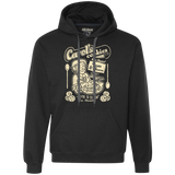 Carols Cookies Premium Fleece Hoodie