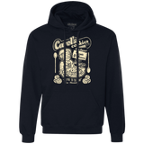Carols Cookies Premium Fleece Hoodie