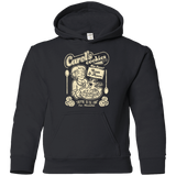 Sweatshirts Black / YS Carols Cookies Youth Hoodie