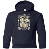 Sweatshirts Navy / YS Carols Cookies Youth Hoodie