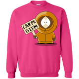 Sweatshirts Heliconia / S Carpe Diem Crewneck Sweatshirt