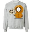Sweatshirts Sport Grey / S Carpe Diem Crewneck Sweatshirt