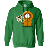 Sweatshirts Irish Green / S Carpe Diem Pullover Hoodie