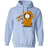 Sweatshirts Light Blue / S Carpe Diem Pullover Hoodie