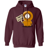 Sweatshirts Maroon / S Carpe Diem Pullover Hoodie