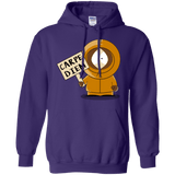 Sweatshirts Purple / S Carpe Diem Pullover Hoodie