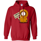 Sweatshirts Red / S Carpe Diem Pullover Hoodie