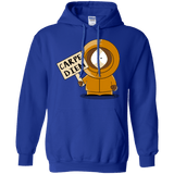 Sweatshirts Royal / S Carpe Diem Pullover Hoodie