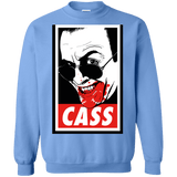 Sweatshirts Carolina Blue / Small CASS Crewneck Sweatshirt