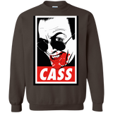 Sweatshirts Dark Chocolate / Small CASS Crewneck Sweatshirt