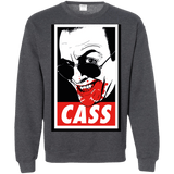 Sweatshirts Dark Heather / Small CASS Crewneck Sweatshirt