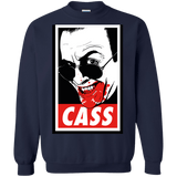 Sweatshirts Navy / Small CASS Crewneck Sweatshirt